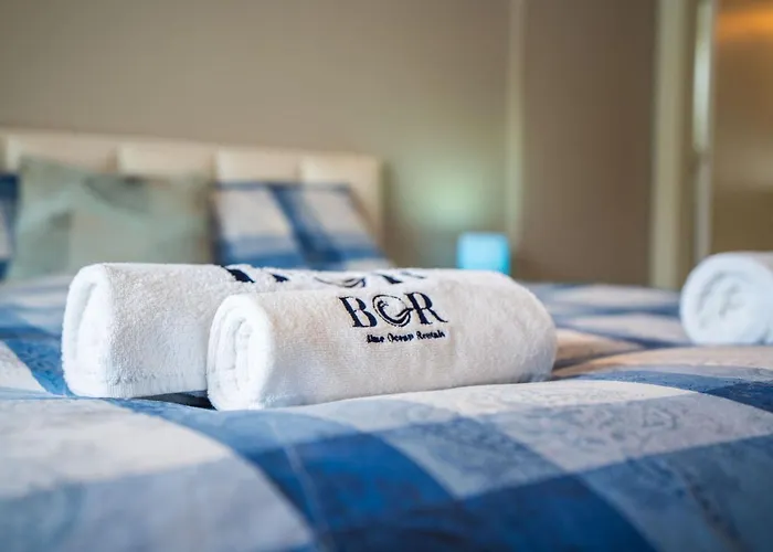 Apartmán Caesar With Pool Access And Balcony