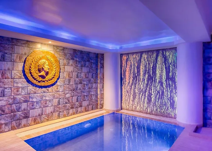 Apartmán Caesar With Pool Access And Balcony *