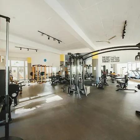 شقة Caesar With Pool Access And Balcony *