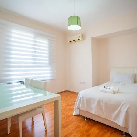 Charming In Iskele, Cyprus With Incredible View