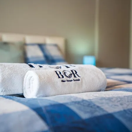 شقة Caesar With Pool Access And Balcony