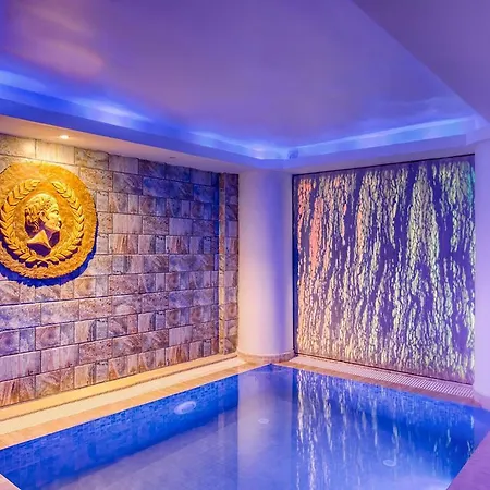 شقة Caesar With Pool Access And Balcony *