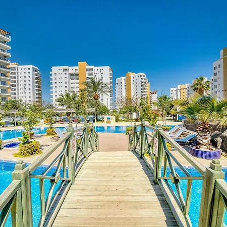 Charming In Iskele, Cyprus With Incredible View