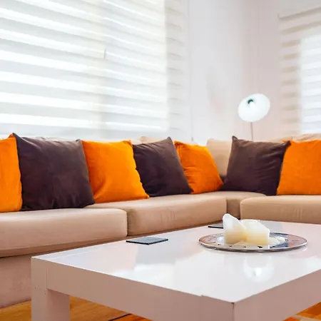 Charming In Iskele, Cyprus With Incredible View Apartment Trikomo