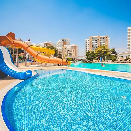 Charming In Iskele, Cyprus With Incredible View Apartment