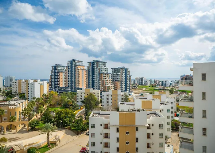 Caesar With Pool Access And Balcony דירה *